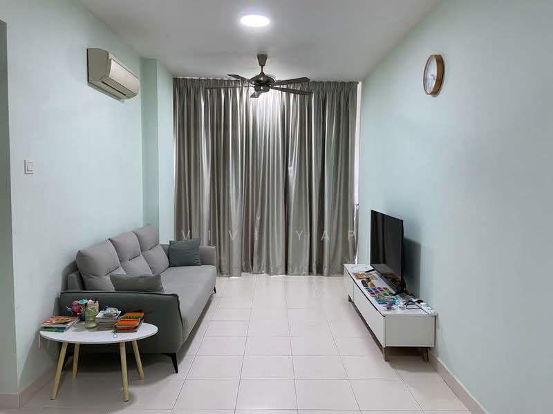 Condominium for Sale at 1 Petaling - Vivi Yap - Living Room - PropertyGuru.com.my