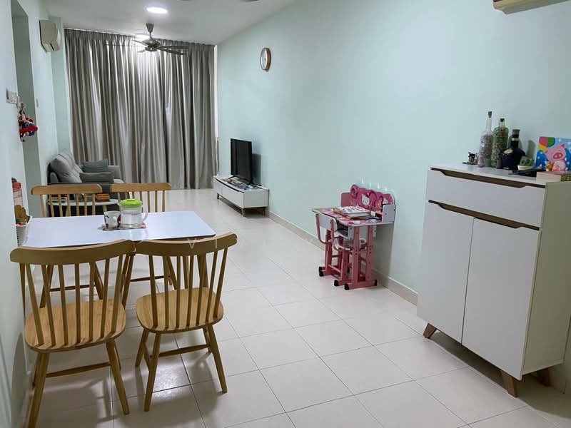 Condominium for Sale at 1 Petaling - Vivi Yap - Living Room - PropertyGuru.com.my