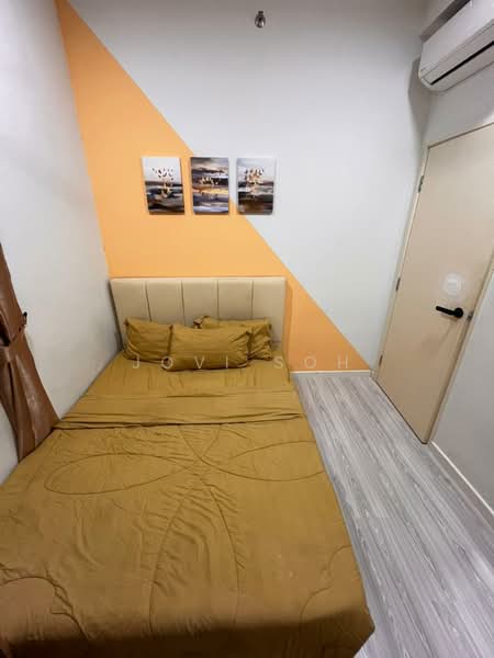 Servis Apartment untuk Disewa di Meta City - Jovi Soh - Bedroom - PropertyGuru.com.my