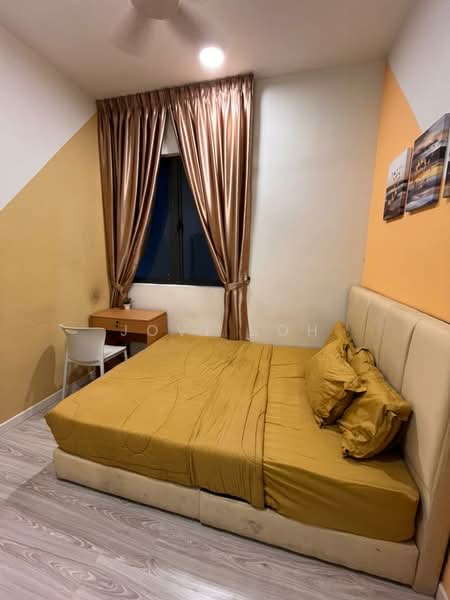 Servis Apartment untuk Disewa di Meta City - Jovi Soh - Bedroom - PropertyGuru.com.my