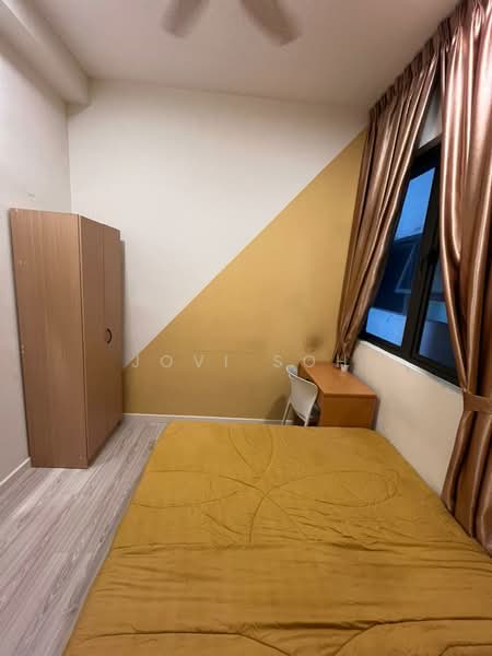 Servis Apartment untuk Disewa di Meta City - Jovi Soh - Bedroom - PropertyGuru.com.my