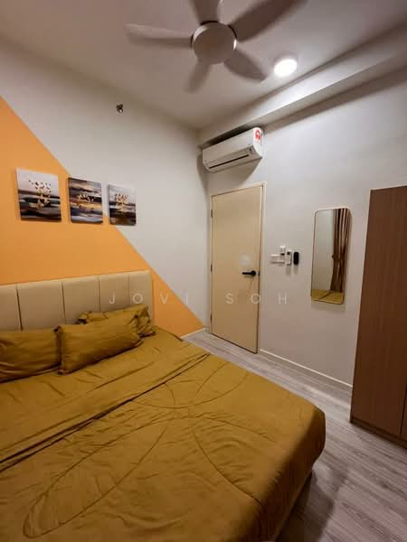 Servis Apartment untuk Disewa di Meta City - Jovi Soh - Bedroom - PropertyGuru.com.my