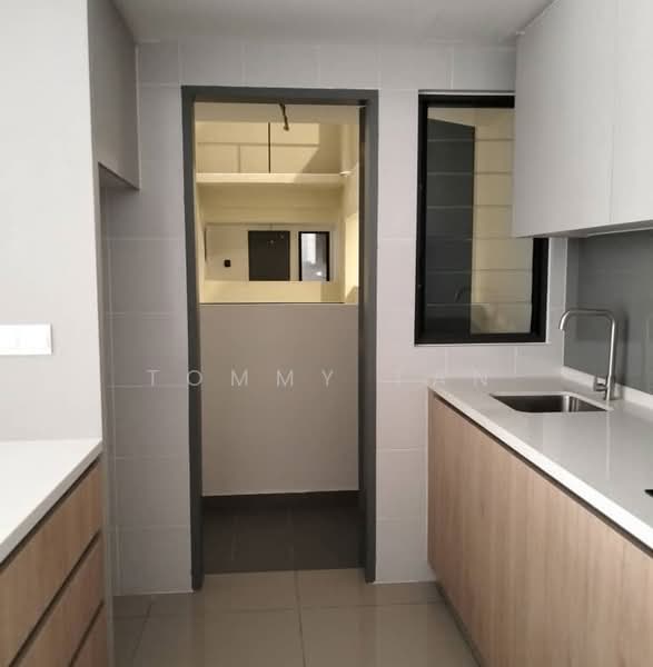 Service Residence for Rent at M Arisa - TOMMY TAN - Kitchen - PropertyGuru.com.my