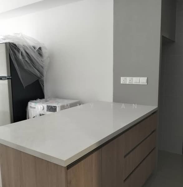 Service Residence for Rent at M Arisa - TOMMY TAN - Kitchen - PropertyGuru.com.my
