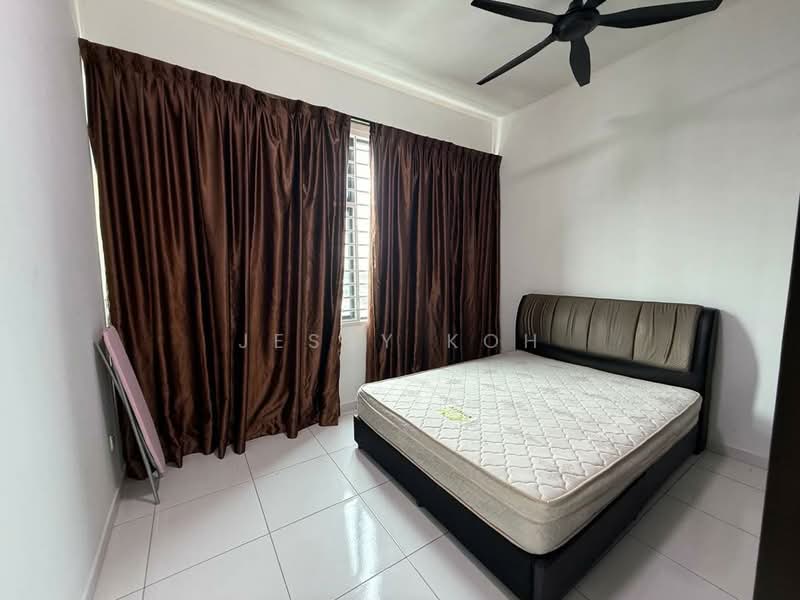 Service Residence for Rent at The Sky Executive Suites - Jessy Koh - Bedroom - PropertyGuru.com.my