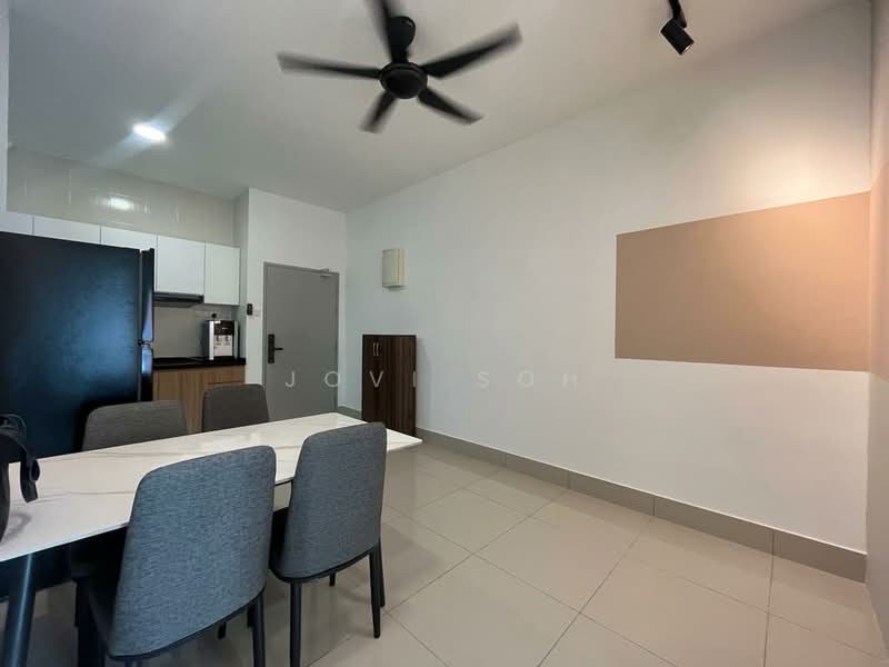 Service Residence for Rent at Serviced Residence @ Razak City Residences (RC Residences) - Jovi Soh - Dining Room - PropertyGuru.com.my