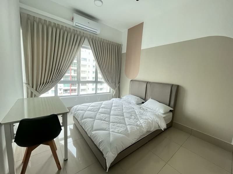 Service Residence for Rent at Serviced Residence @ Razak City Residences (RC Residences) - Jovi Soh - Bedroom - PropertyGuru.com.my