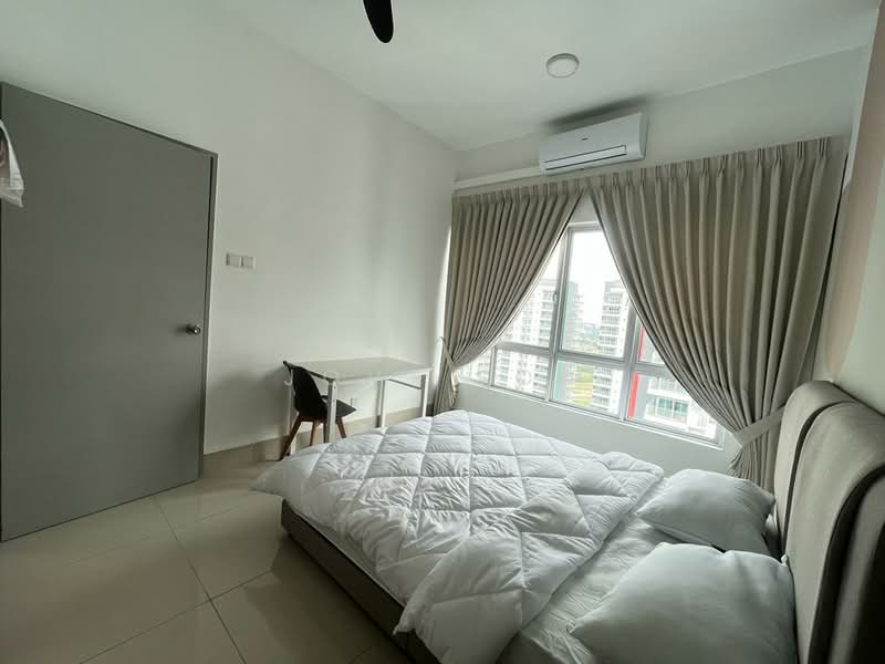 Service Residence for Rent at Serviced Residence @ Razak City Residences (RC Residences) - Jovi Soh - Bedroom - PropertyGuru.com.my