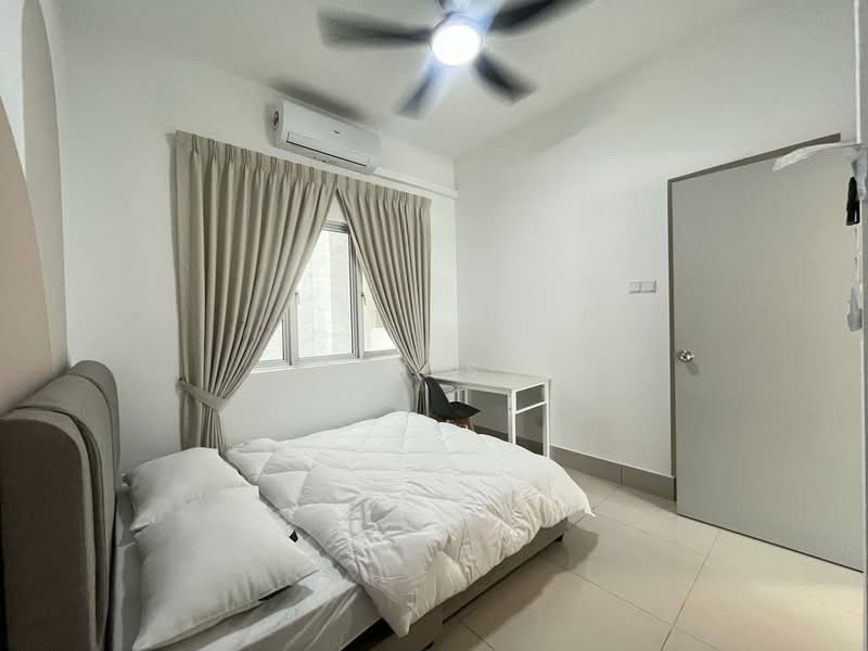 Service Residence for Rent at Serviced Residence @ Razak City Residences (RC Residences) - Jovi Soh - Bedroom - PropertyGuru.com.my