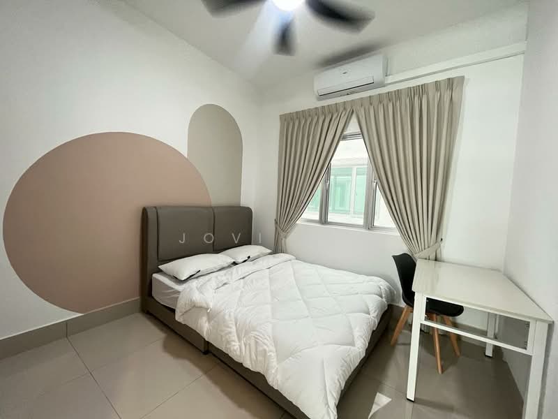 Service Residence for Rent at Serviced Residence @ Razak City Residences (RC Residences) - Jovi Soh - Bedroom - PropertyGuru.com.my