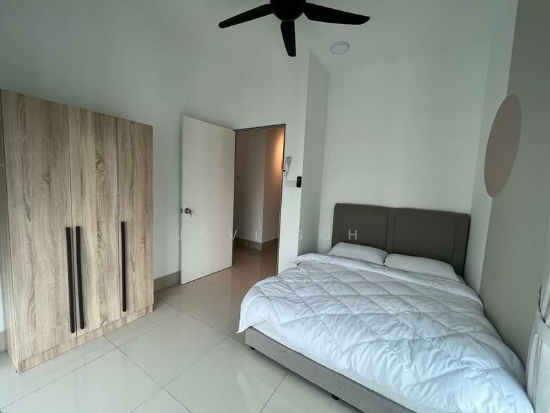 Service Residence for Rent at Serviced Residence @ Razak City Residences (RC Residences) - Jovi Soh - Bedroom - PropertyGuru.com.my