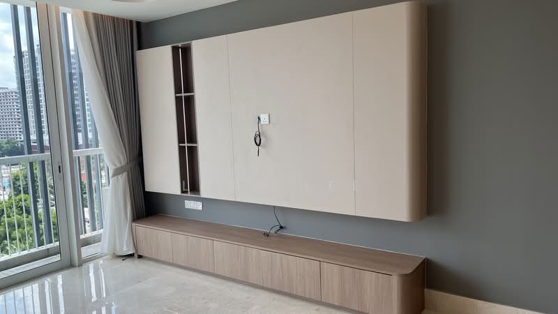 Condominium for Rent at Brunsfield EmbassyView - Leon Lee - Balcony - PropertyGuru.com.my