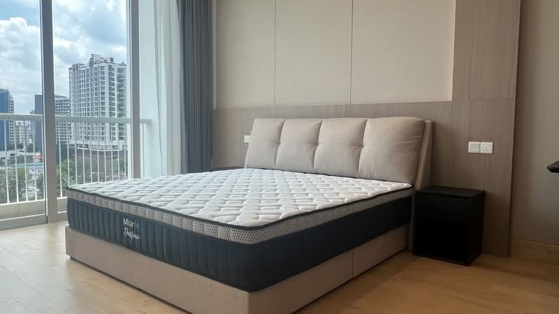 Condominium for Rent at Brunsfield EmbassyView - Leon Lee - Bedroom - PropertyGuru.com.my