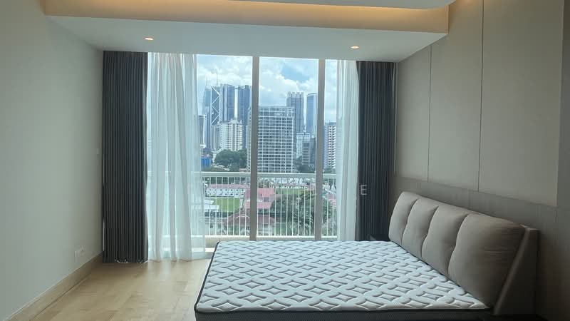 Condominium for Rent at Brunsfield EmbassyView - Leon Lee - Bedroom - PropertyGuru.com.my