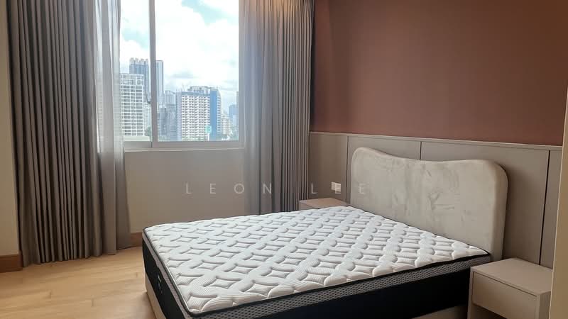 Condominium for Rent at Brunsfield EmbassyView - Leon Lee - Bedroom - PropertyGuru.com.my