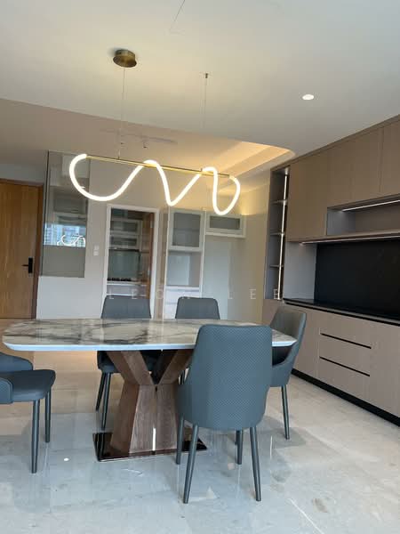 Condominium for Rent at Brunsfield EmbassyView - Leon Lee - Dining Room - PropertyGuru.com.my