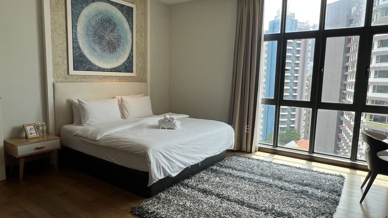 Servis Apartment untuk Disewa di Damai 88 - Leon Lee - Bedroom - PropertyGuru.com.my