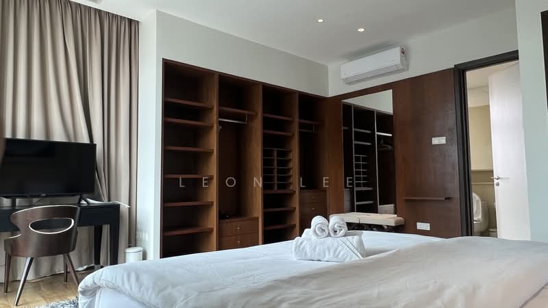 Servis Apartment untuk Disewa di Damai 88 - Leon Lee - Bedroom - PropertyGuru.com.my