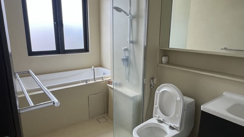 Servis Apartment untuk Disewa di Damai 88 - Leon Lee - Bathroom - PropertyGuru.com.my