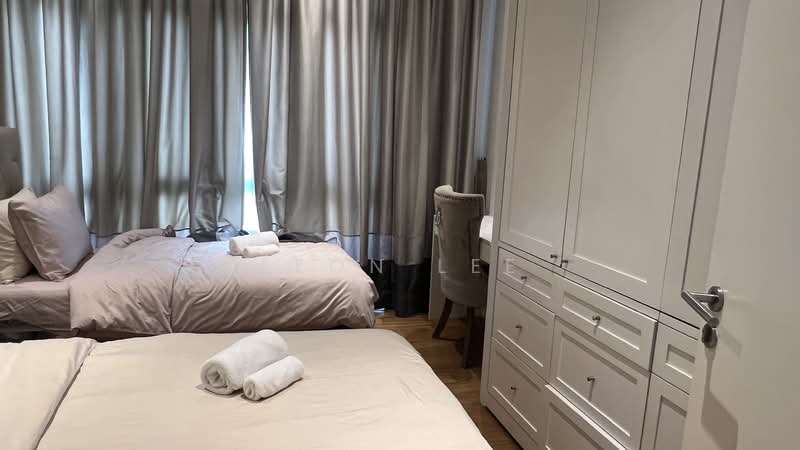 Servis Apartment untuk Disewa di Damai 88 - Leon Lee - Bedroom - PropertyGuru.com.my