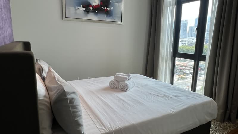 Servis Apartment untuk Disewa di Damai 88 - Leon Lee - Bedroom - PropertyGuru.com.my