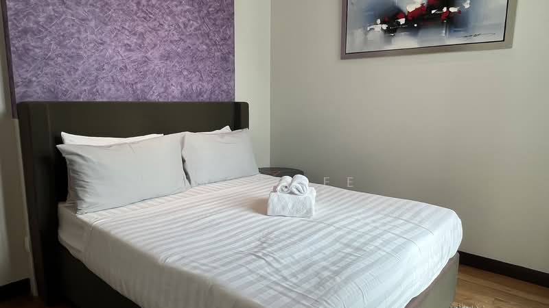 Servis Apartment untuk Disewa di Damai 88 - Leon Lee - Bedroom - PropertyGuru.com.my