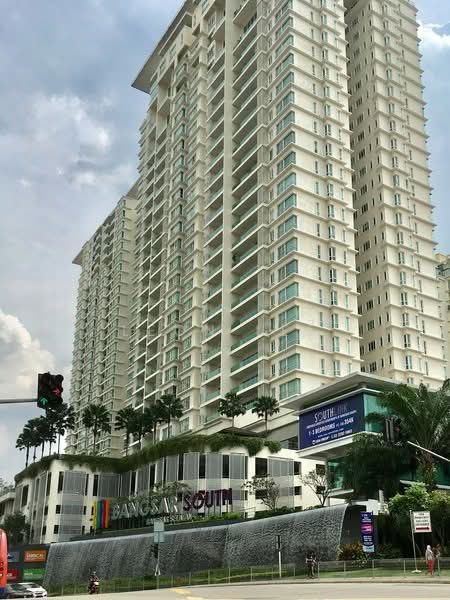 Condominium for Rent at The Park Residences 1 - Leon Lee - Exterior - PropertyGuru.com.my