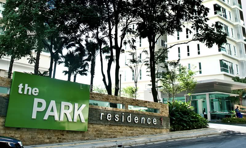 Condominium for Rent at The Park Residences 1 - Leon Lee - Exterior - PropertyGuru.com.my