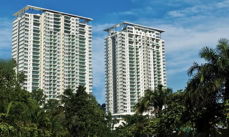 Condominium for Rent at The Park Residences 1 - Leon Lee - Exterior - PropertyGuru.com.my