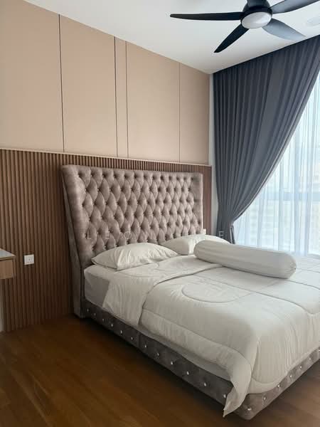 Service Residence for Rent at Pavilion Ceylon Hill - Leon Lee - Bedroom - PropertyGuru.com.my