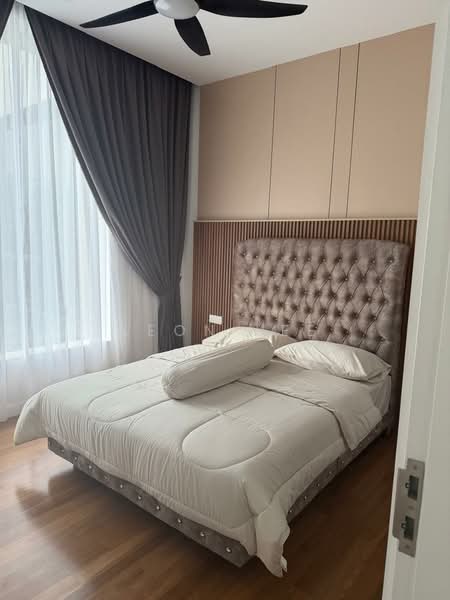 Service Residence for Rent at Pavilion Ceylon Hill - Leon Lee - Bedroom - PropertyGuru.com.my