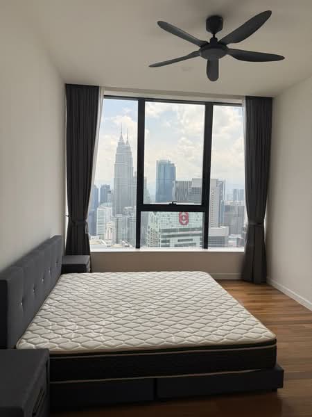 Service Residence for Rent at Pavilion Ceylon Hill - Leon Lee - Bedroom - PropertyGuru.com.my