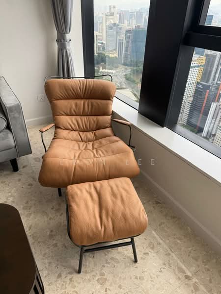 Service Residence for Rent at Pavilion Ceylon Hill - Leon Lee - View - PropertyGuru.com.my