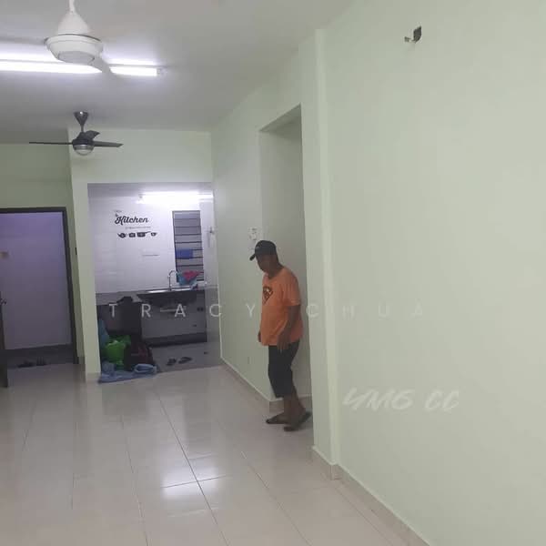 Apartment for Rent at Orchis Apartment - Tracy Chua - Kitchen - PropertyGuru.com.my