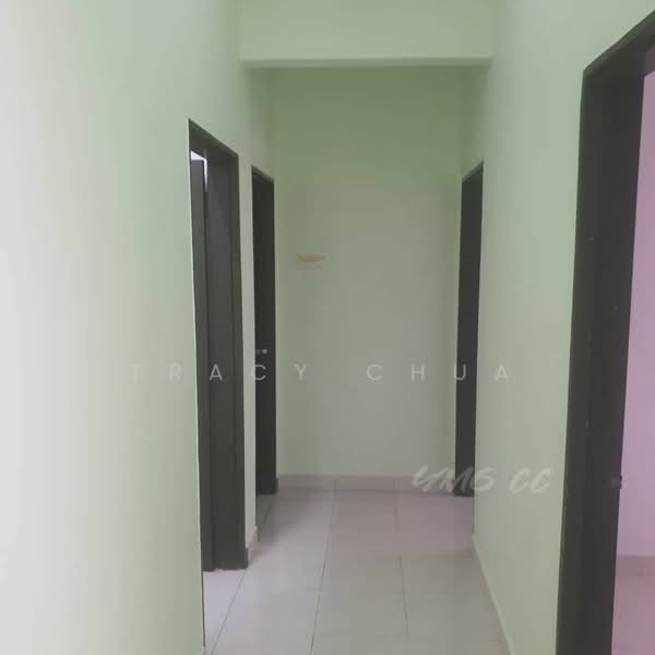 Apartment for Rent at Orchis Apartment - Tracy Chua - Corridor - PropertyGuru.com.my