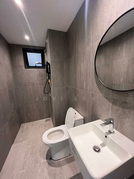 Service Residence for Rent at Savvy @ Riana Dutamas - Jovi Soh - Bathroom - PropertyGuru.com.my