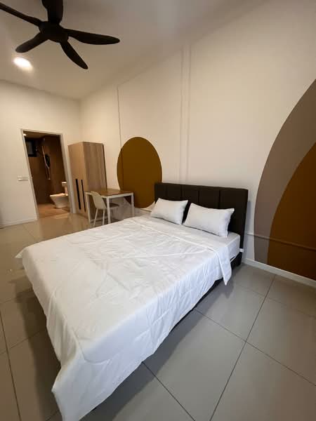 Service Residence for Rent at Savvy @ Riana Dutamas - Jovi Soh - Bedroom - PropertyGuru.com.my