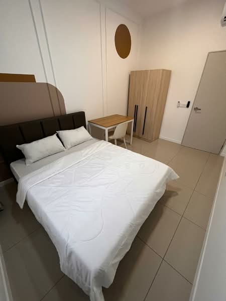 Service Residence for Rent at Savvy @ Riana Dutamas - Jovi Soh - Bedroom - PropertyGuru.com.my