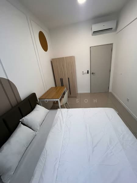 Service Residence for Rent at Savvy @ Riana Dutamas - Jovi Soh - Bedroom - PropertyGuru.com.my