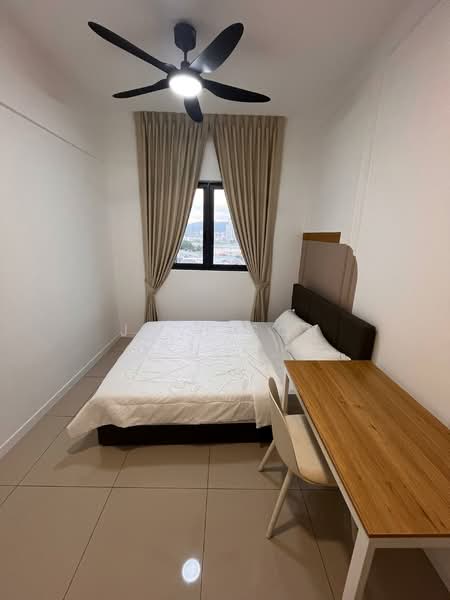Service Residence for Rent at Savvy @ Riana Dutamas - Jovi Soh - Bedroom - PropertyGuru.com.my