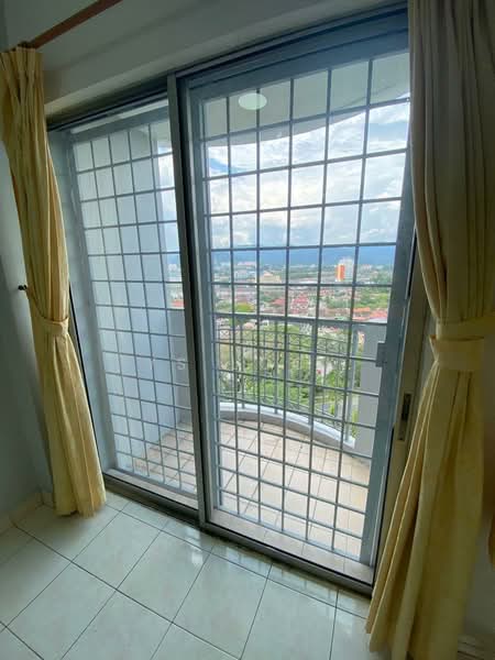 Condominium for Rent at Medan Putra Condominium - YS Lock - Balcony - PropertyGuru.com.my