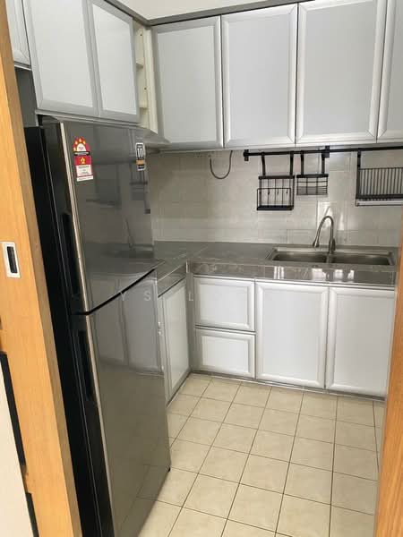 Condominium for Rent at Medan Putra Condominium - YS Lock - Kitchen - PropertyGuru.com.my