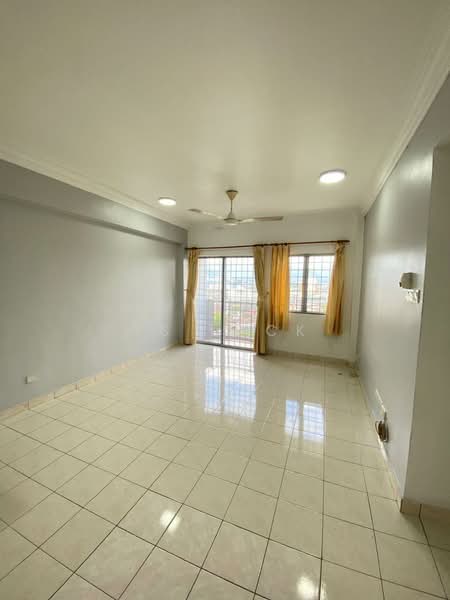 Condominium for Rent at Medan Putra Condominium - YS Lock - Living Room - PropertyGuru.com.my
