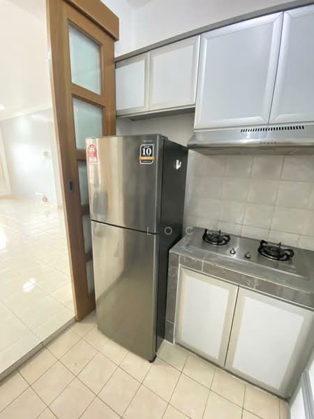 Condominium for Rent at Medan Putra Condominium - YS Lock - Kitchen - PropertyGuru.com.my