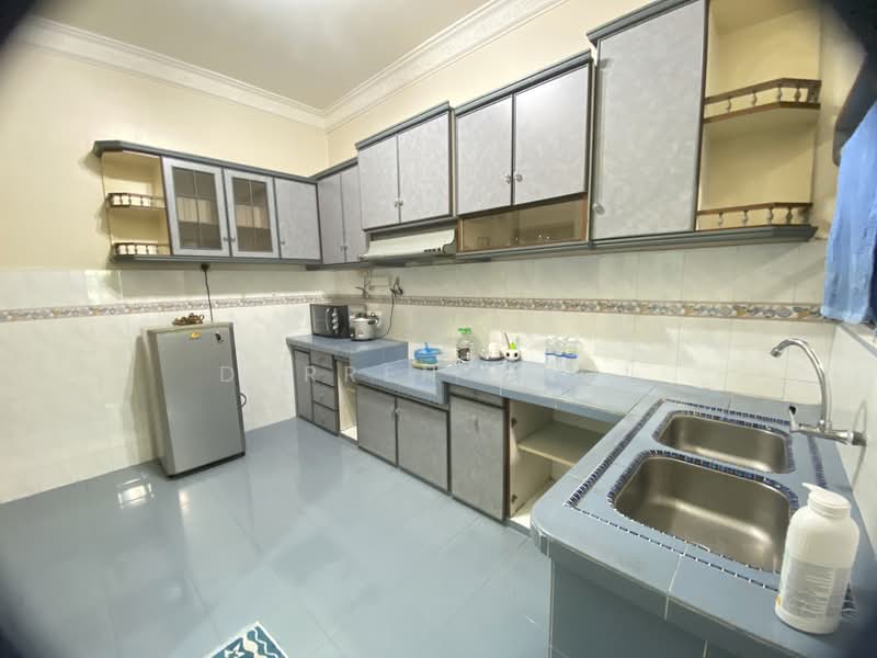 2-storey Terraced House for Sale in Taman Pengkalan Machang (Butterworth) - Darren Kooi - Kitchen - PropertyGuru.com.my
