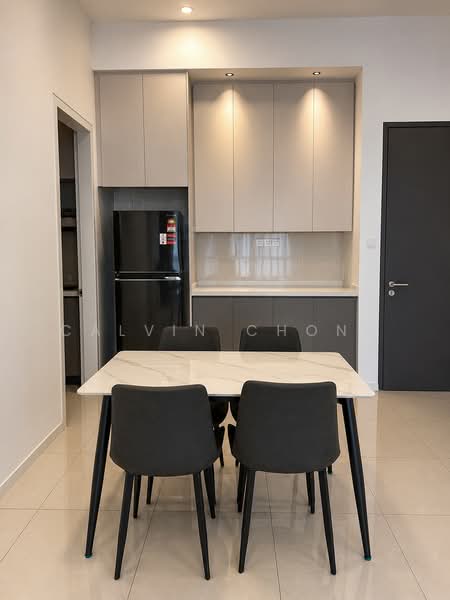 Condominium for Rent at The Maple Residences - Calvin Chong - Kitchen - PropertyGuru.com.my