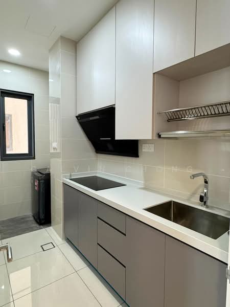 Condominium for Rent at The Maple Residences - Calvin Chong - Kitchen - PropertyGuru.com.my