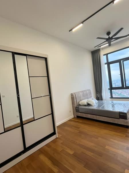 Condominium for Rent at The Maple Residences - Calvin Chong - Bedroom - PropertyGuru.com.my