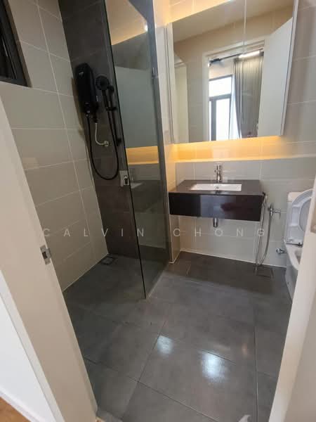 Condominium for Rent at The Maple Residences - Calvin Chong - Bathroom - PropertyGuru.com.my