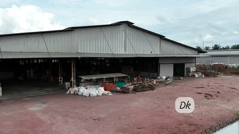 Detached Factory for Rent in Telok Panglima Garang (Selangor) - Darren Khoo - Exterior - PropertyGuru.com.my